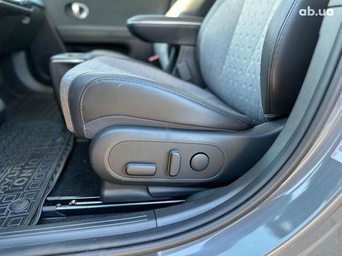 Hyundai Ioniq 5 2023 серый - фото 22