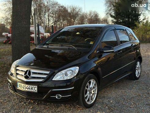 Mercedes-Benz B-Класс 2010 - фото 3