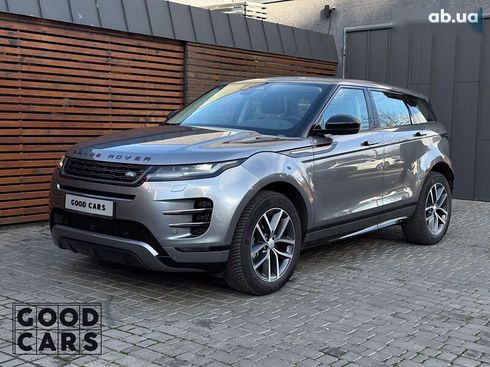 Land Rover Range Rover Evoque 2023 - фото 3