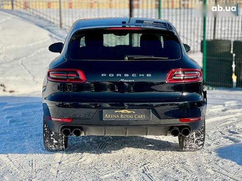 Porsche Macan 2018 - фото 9