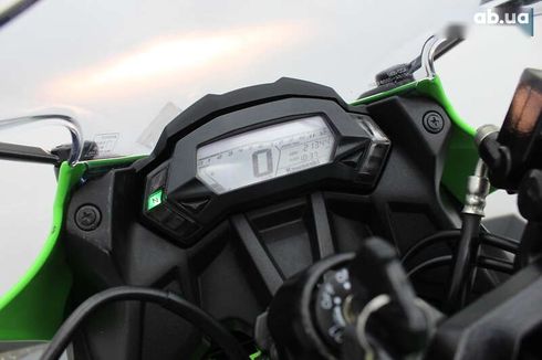 Kawasaki Ninja 2015 - фото 19