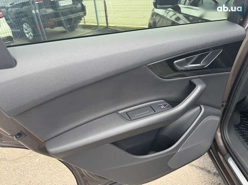 Audi Q7 2017 - фото 28