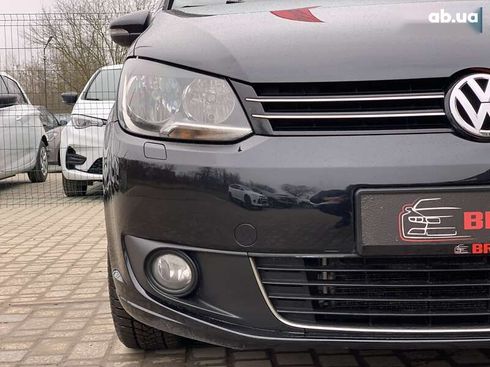 Volkswagen Touran 2011 - фото 6