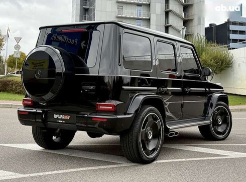 Mercedes-Benz G-Класс 2023 - фото 15