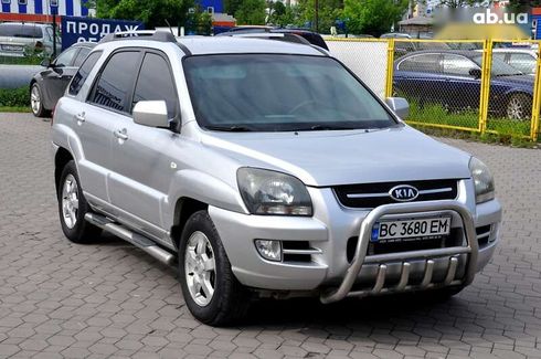 Kia Sportage 2008 - фото 29