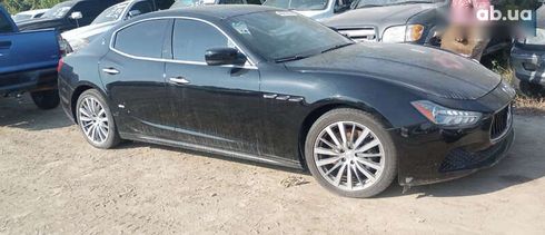 Maserati Ghibli 2016 - фото 7