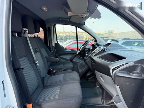 Ford Transit Custom 2016 - фото 21