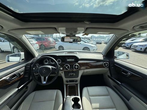 Mercedes-Benz GLK-Класс 2014 - фото 29
