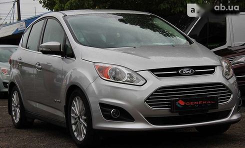 Ford C-Max 2015 - фото 4