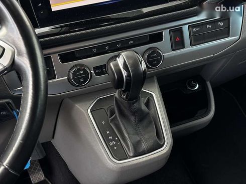 Volkswagen Caravelle 2020 - фото 29