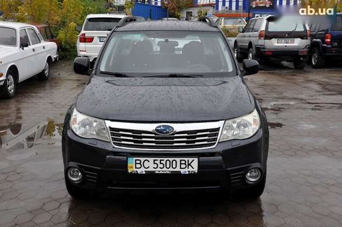 Subaru Forester 2008 - фото 3