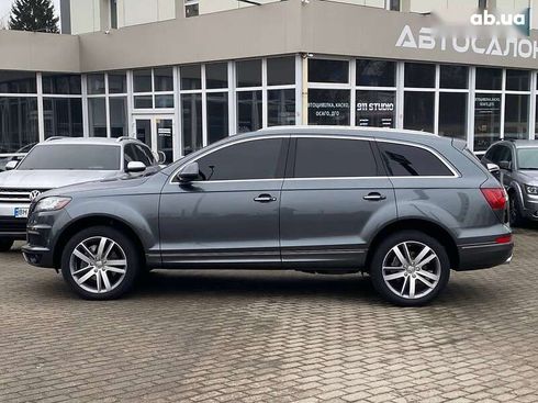 Audi Q7 2014 - фото 4