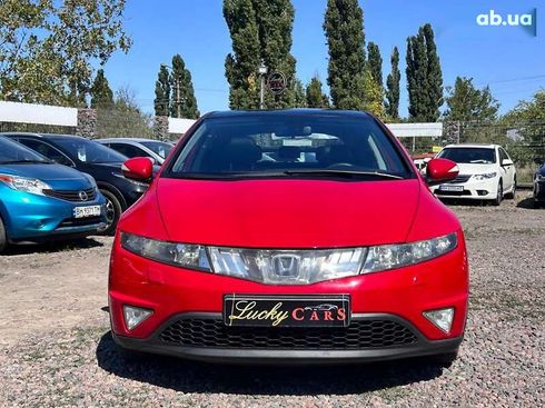 Honda Civic 2008 - фото 2