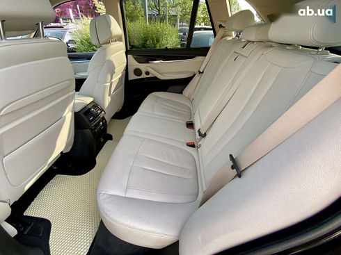 BMW X5 2014 - фото 19