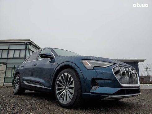 Audi E-Tron 2019 - фото 5