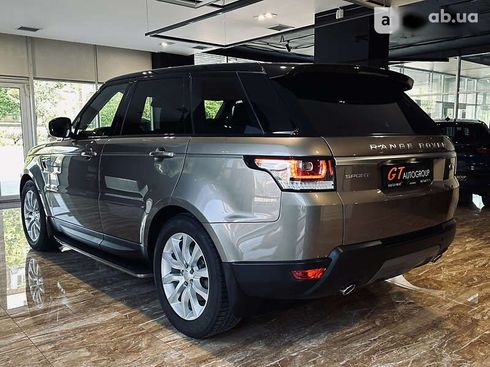 Land Rover Range Rover Sport 2016 - фото 10