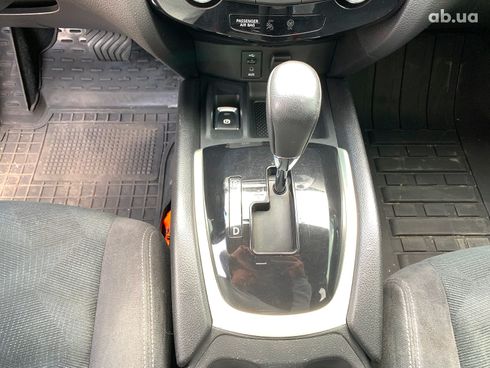 Nissan X-Trail 2016 серый - фото 33