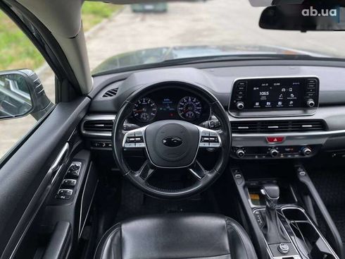 Kia Telluride 2019 - фото 28
