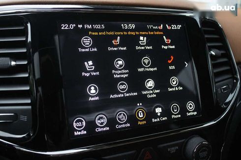 Jeep Grand Cherokee 2019 - фото 21