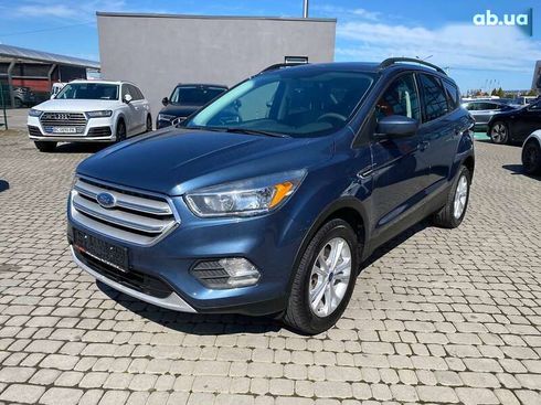 Ford Escape 2018 - фото 3