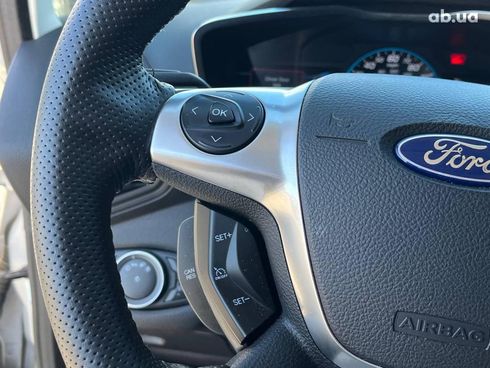 Ford C-Max 2016 серый - фото 39