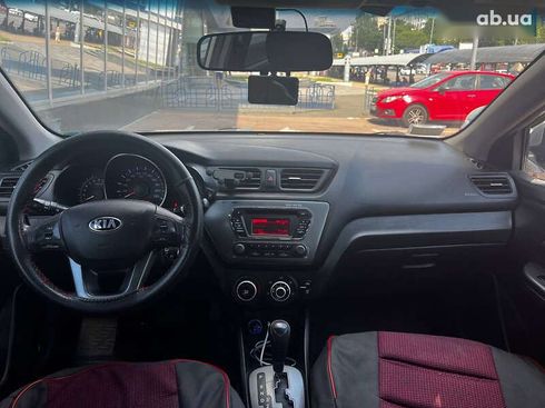 Kia Rio 2013 - фото 14