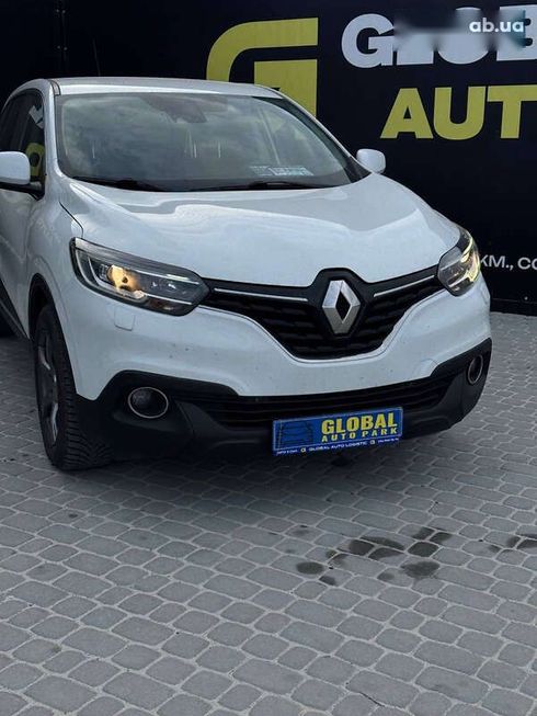 Renault Kadjar 2018 - фото 4