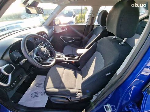 Kia Soul EV 2021 - фото 22