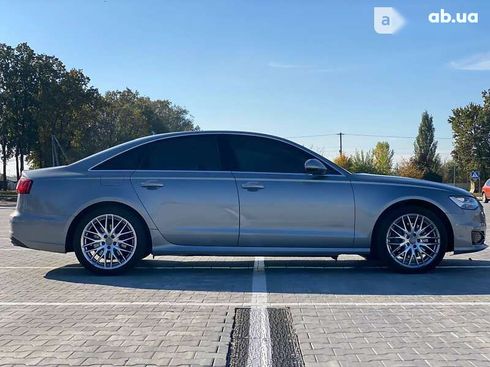 Audi A6 2015 - фото 8