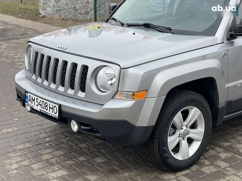 Jeep Patriot 2016 - фото 13