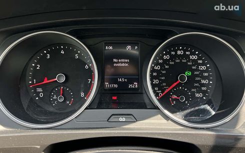 Volkswagen Tiguan 2017 - фото 23