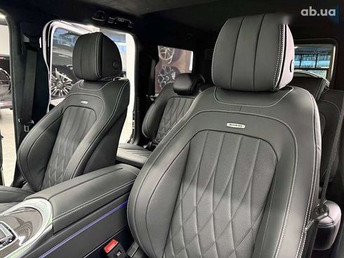 Mercedes-Benz G-Класс 2025 - фото 28