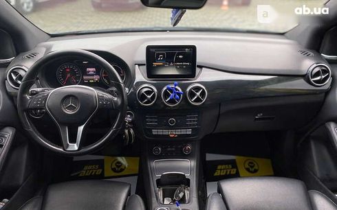 Mercedes-Benz B-Класс 2015 - фото 16