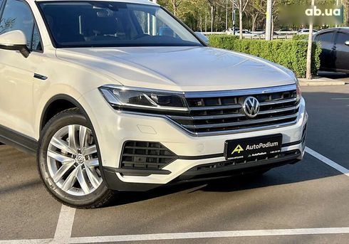 Volkswagen Touareg 2019 - фото 4