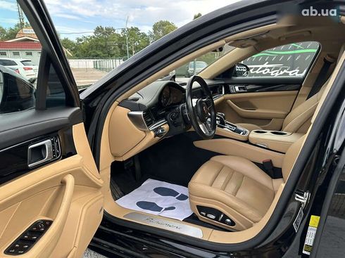 Porsche Panamera 2018 - фото 7