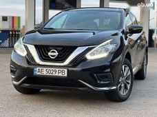 Продаж вживаних Nissan Murano 2017 року в Дніпрі - купити на Автобазарі