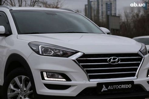 Hyundai Tucson 2019 - фото 4