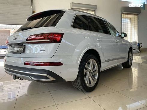 Audi Q7 2020 - фото 18