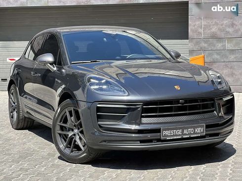 Porsche Macan 2022 - фото 4