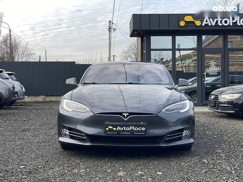 Tesla Model S 2017 - фото 5