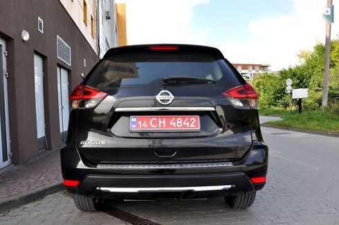 Nissan Rogue 2018 - фото 11