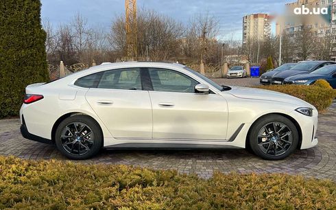 BMW i4 2023 - фото 8