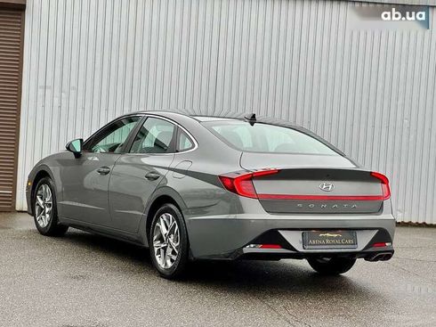 Hyundai Sonata 2022 - фото 14