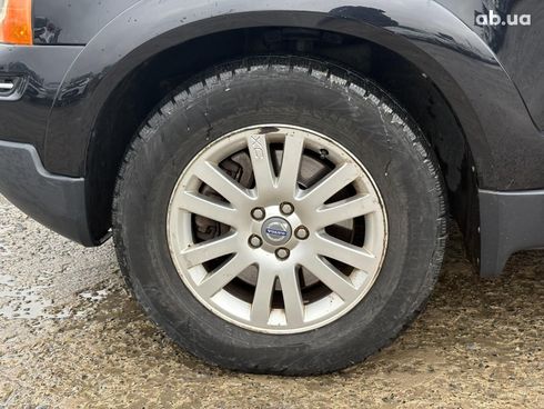 Volvo XC90 2009 черный - фото 14