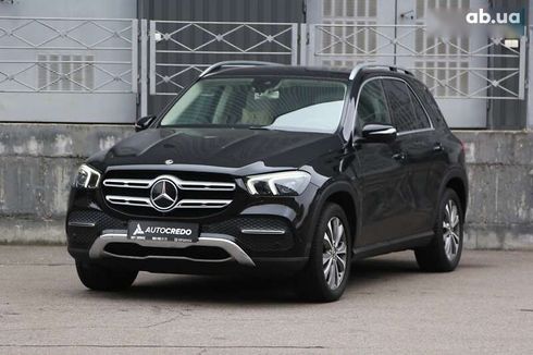 Mercedes-Benz GLE-Class 2019 - фото 3