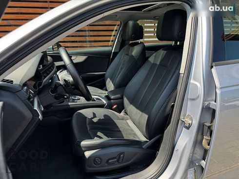 Audi A4 2016 - фото 12
