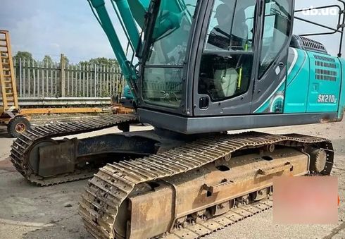 Kobelco SK 210 LC-10 2016 - фото 6