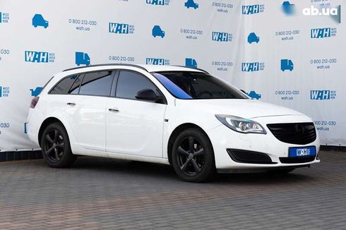 Opel Insignia 2014 - фото 5