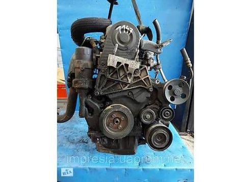 двигатель в сборе для Hyundai Getz - купить на Автобазаре - фото 4