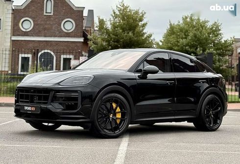 Porsche Cayenne Coupe 2024 - фото 5